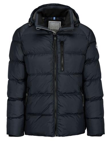 Steppjacke XL - Blue Navy