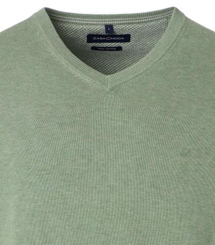 Pullover M - Türkis