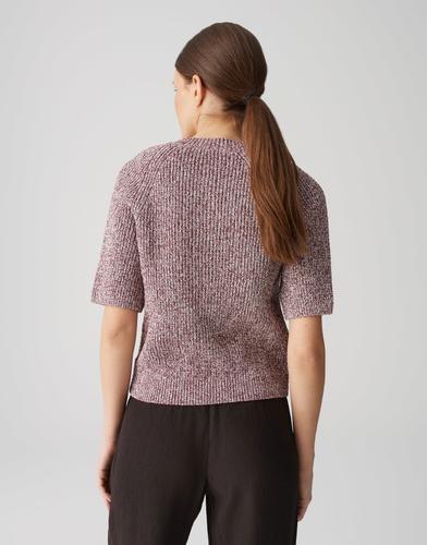 Strickjacke "Dacki" - Rosa / 38