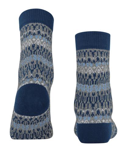 FALKE Christmas Eve Damen 35-38 - Royal Blue