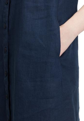 Casual-Kleid 36 Lässig - Navy Blue