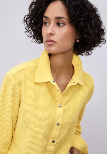 Hemdbluse 38 - Bloom Yellow