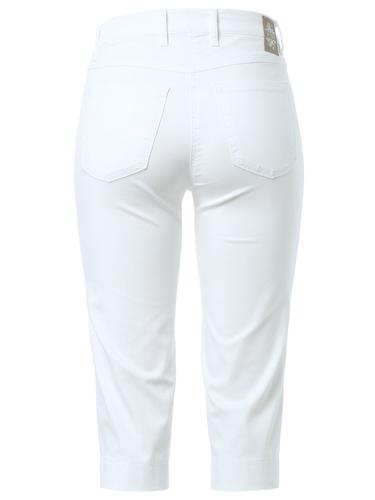 Toni Capri-Hose PERFECT SHAPE CAPRI weiss 46 regular