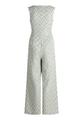 Jumpsuit 36 Figurumspielend - Blau/Grün
