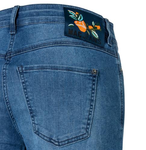 MAC JEANS - DREAM WIDE, DREAM Wonder light Denim 36/OL Wide Fit - Blau