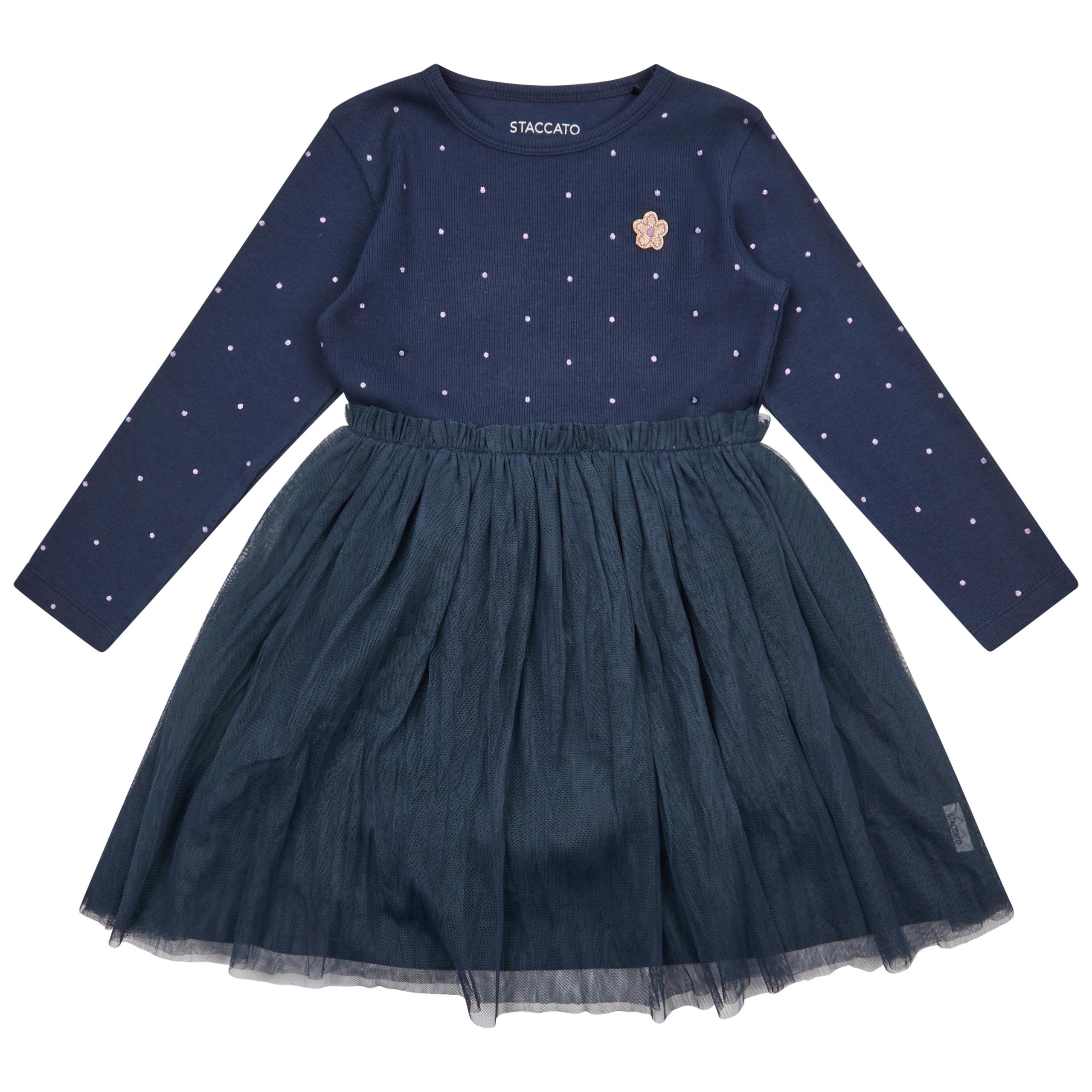 Md.-Kleid 92/98 - Midnight