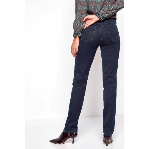 Toni Slim Fit Jeans PERFECT SHAPE SLIM schwarz