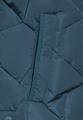 Langer Blouson S - Dull Teal Blue