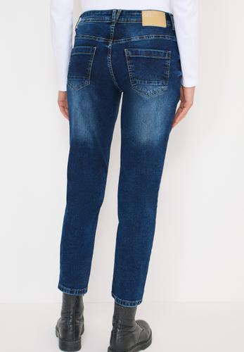 Slim Leg Jeans 27/30 - Mid Blue Wash