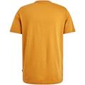 Short sleeve r-neck single jersey M Regular Fit - Buckthorne Brown