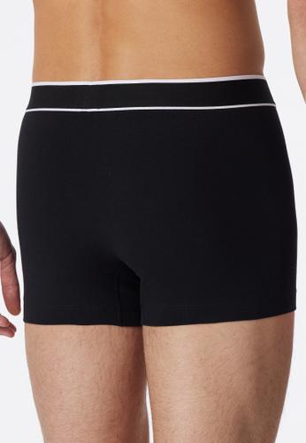 3PACK Shorts 7 - Schwarz