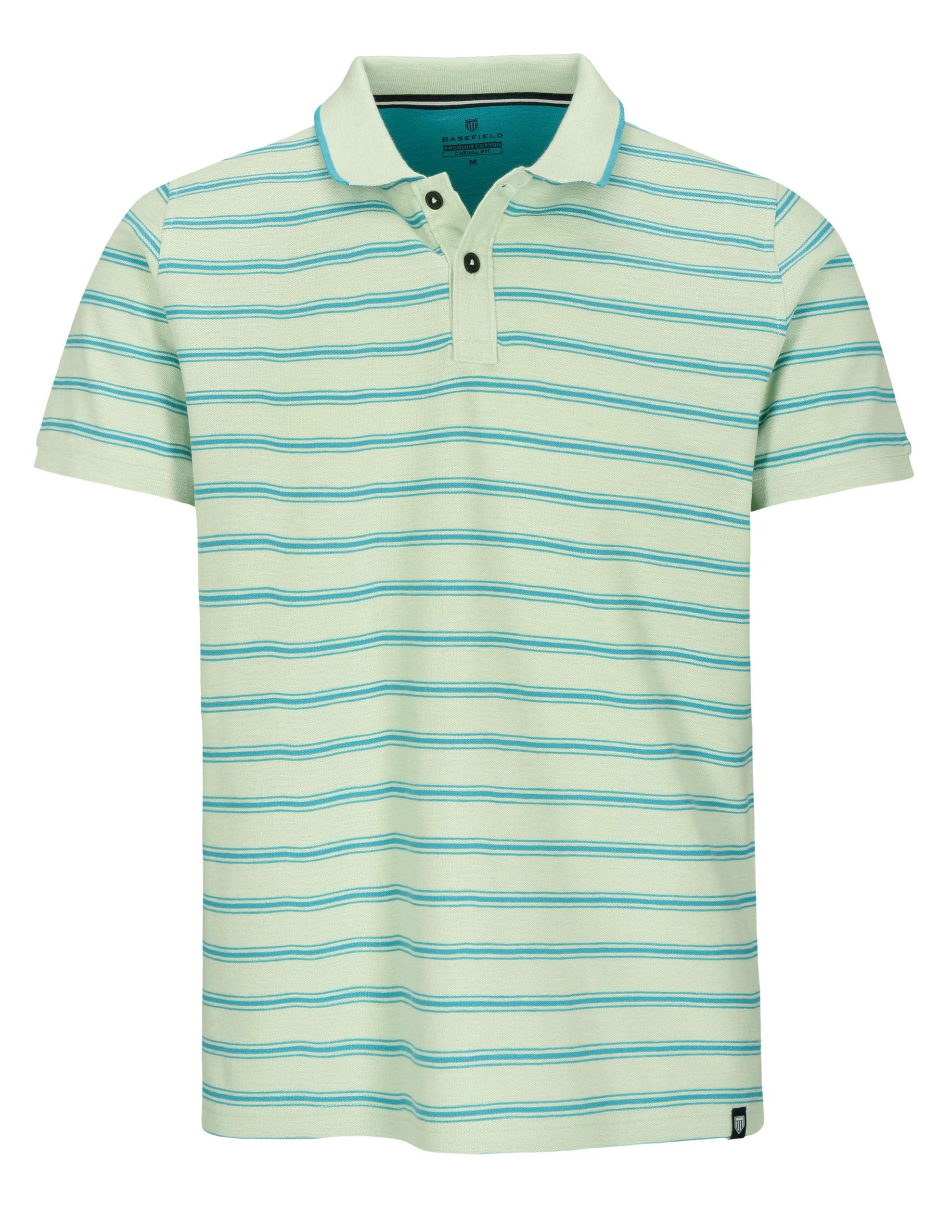 Polo Shirt 1/2 Arm L - Pistachio
