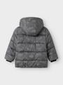 NMMMOSAN PUFFER JACKET REF1 92 - Poppy Seed