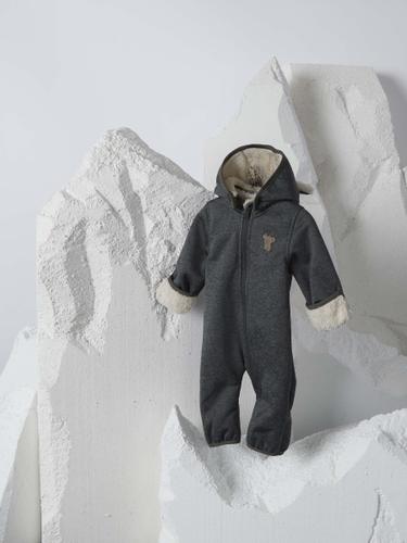 NBNMADA08 SUIT FO 50/56 - Grey Melange