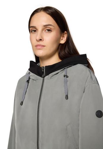 Sommerjacke 38 Lässig - Salvia