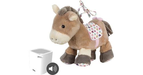 Sterntaler® Spieluhr »Baby Chilling Box Pauline«, mit Bluetooth Soundbox