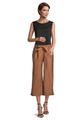 Schlupfhose 44 Regular fit - Light Tobacco