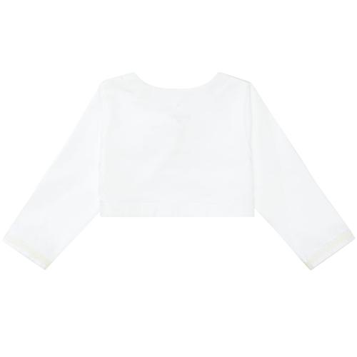 Md.-Bolero 74 - White