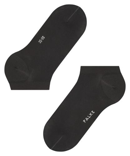 FALKE Fine Softness 50 DEN Damen 35-38 - Black