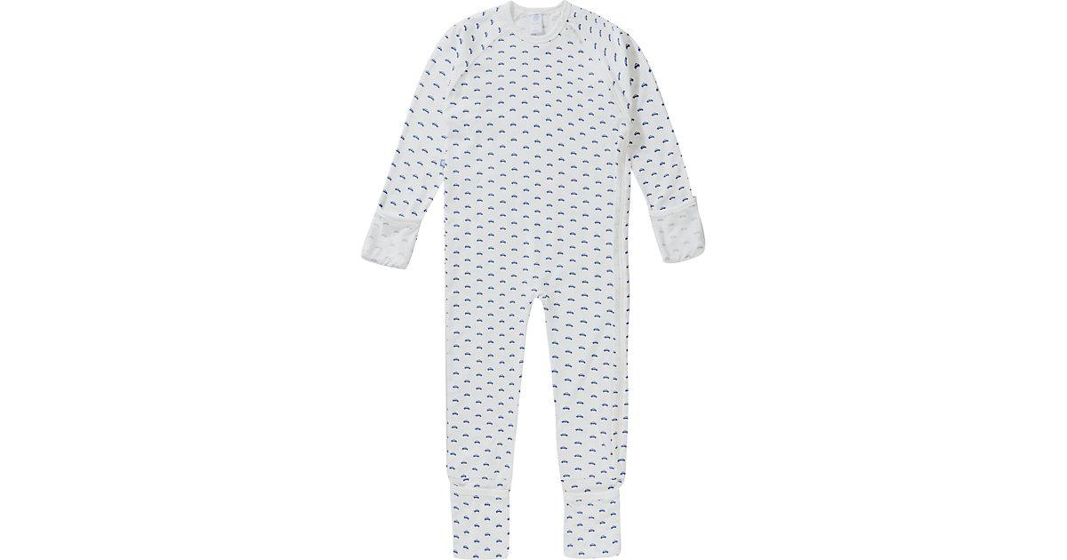 Strampler/Overall 074 - White Pebble