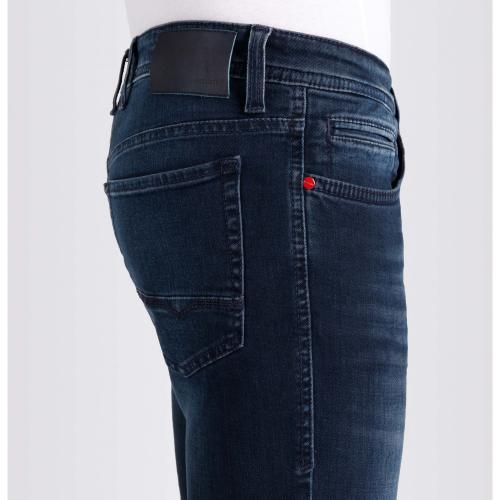 MAC JEANS - Arne , Alpha Denim h768 blau