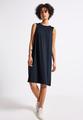 Ärmelloses Kleid 34 - Deepwater Blue