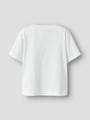 NMMFILZ SS NREG TOP 98 Normal geschnitten - Bright White