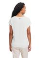 Casual-Shirt M Lässig - Rohweiß