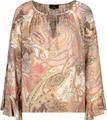 Bluse mit Paisleymuster