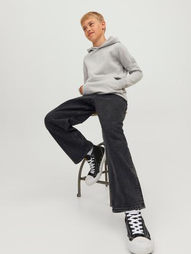 JJIALEX JJORIGINAL AKM 823 NOOS JNR 134 Baggy Fit - Black Denim