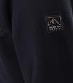 Sweatjacke M - Blau