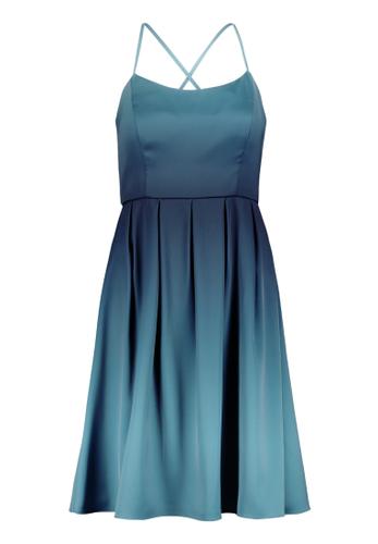 Cocktailkleid 40 Ausgestellt - Mint/green