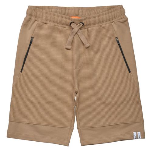 Sweatbermudas mit Reißverschlusstaschen 152 bequem - Hazel