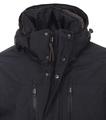 Funktionsjacke XXL Basic Outerwear - Blau