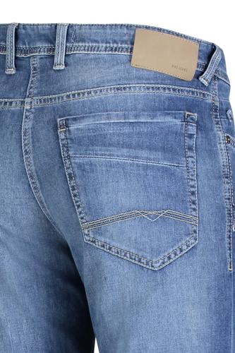 MAC JEANS - Ben, Summer Denim 34/34 - Blau