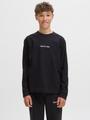 JORNORREBRO EMB TEE LS CREW NECK JNR