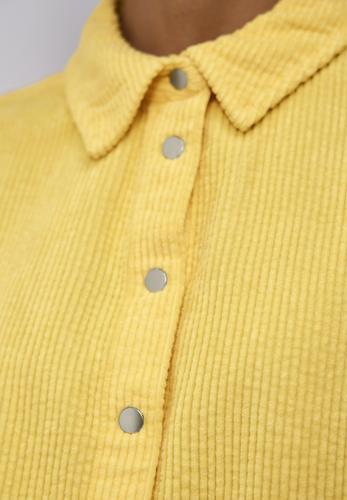 Hemdbluse 38 - Bloom Yellow