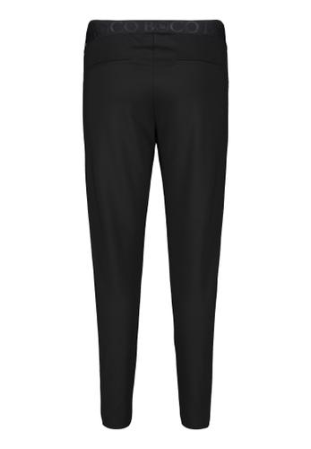 Leggings 44 Schmal - Schwarz