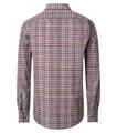 Freizeithemd M Casual Fit - Rot