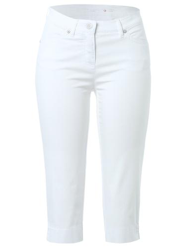 Toni Capri-Hose PERFECT SHAPE CAPRI weiss 46 regular