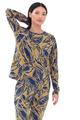 Jola Shirt 1/1 sleeve SERIE NIGHT2DAY Jola S - Wintergold