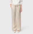 MAC JEANS - CHIARA BELT, Pure linen