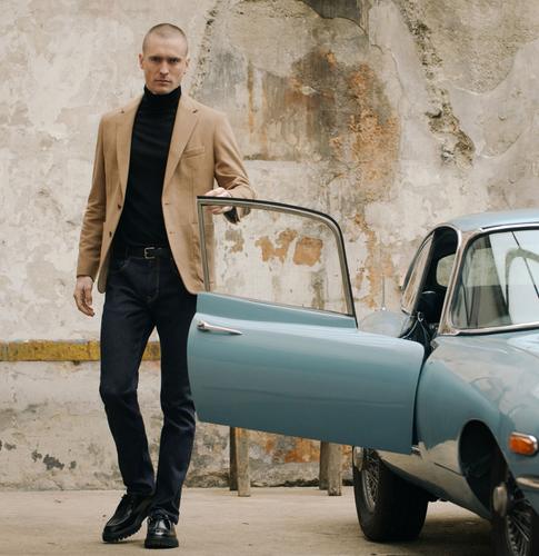 MAC JEANS - Driver Jeans, MacFlexx
