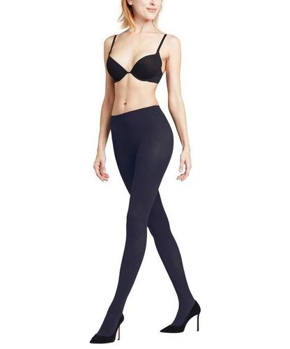 FALKE Pure Matt 50 DEN Damen S-M - Marine