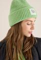 Strickmütze One size - Bamboo Green Melange