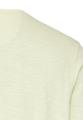 Kurzarm Henley aus Organic Cotton Grün 3XL