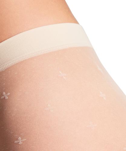 FALKE Zodiac 20 DEN Damen M - Champagne