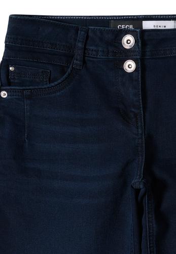 Casual Fit Jeans 27/32 - Blue Black Washed