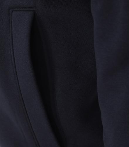 Sweatjacke M - Blau