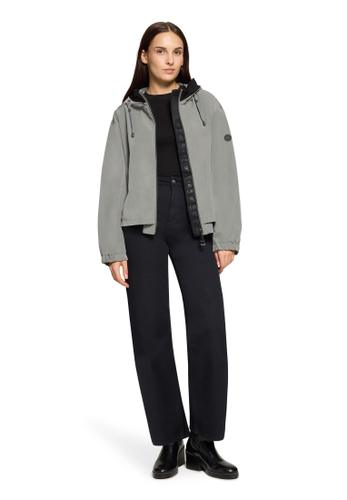 Sommerjacke 38 Lässig - Salvia